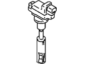 Chevrolet Tracker Ignition Coil - 91177574 Ignition Coil