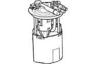 Chevrolet Monte Carlo Fuel Pump - 19332072 Fuel Tank Fuel Pump Module Kit