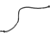 Chevrolet Beretta Parking Brake Cable - 22573694 Cable Assembly, Parking Brake Front