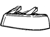 Chevrolet Express Headlight - 85577296 HEADLAMP ASM-FRT