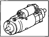 Buick Skylark Starter - 1988723 Starter Motor, Remanufactured