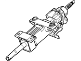 Cadillac DTS Steering Column - 15884111 Column,Steering