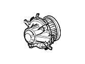 Buick Enclave Blower Motor - 84879262 Motor Assembly, Aux Blo