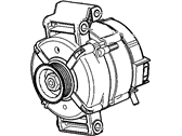 Chevrolet Cobalt Alternator - 22762984 Engine Electrical GENERATOR