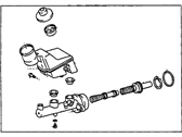 Pontiac Vibe Brake Master Cylinder - 88971208 Cylinder,Brake Master