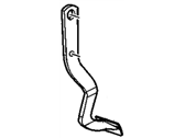 Chevrolet Trailblazer Brake Pedal - 15127935 Pedal Assembly, Brake