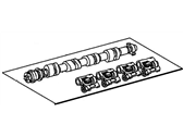 Pontiac Vibe Camshaft - 88972158 Camshaft Kit,Intake