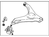 Chevrolet Metro Parts - 91172941 Rear Suspension Control Arm