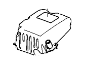 Chevrolet Trailblazer Air Filter Box - 15810294 Housing Asm,Air Cleaner
