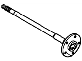 Chevrolet Axle Shaft - 26015580 Rear Axle Drive Shaft
