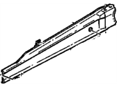 Pontiac Firebird Control Arm - 10034255 Rear Axle Torque Arm