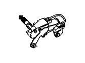 Chevrolet Blazer Wiper Motor - 19210076 Motor Asm,Rear Window Wiper