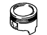 Chevrolet Tracker Piston - 96068583 Piston,Engine