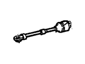 Chevrolet Beretta Shift Cable - 10186821 Manual Transmission Selector Lever Cable Assembly