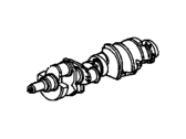 GM 23500246 Crankshaft Asm