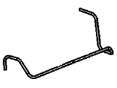 Chevrolet Cobalt Brake Line - 25813295 Pipe Assembly, Front Brake