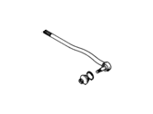 Chevrolet Tracker Tie Rod - 91172186 Rod,Steering Linkage Outer Tie