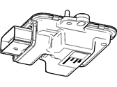 Chevrolet Traverse Fuel Pump Driver Module - 23199154 Fuel Pump Power Control Module Assembly