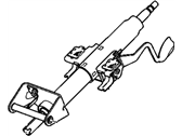 Chevrolet Equinox Steering Column - 15900953 Column,Steering