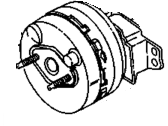 Chevrolet Beretta Brake Booster - 18013875 Power Brake Booster Assembly