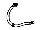 Chevrolet Blazer Brake Line - 15073504 Hose Asm,Front Brake (R.H.)