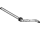 GMC Jimmy Sway Bar Kit - 15993849 Shaft, Front Stabilizer (33Mm Bar Diameter)