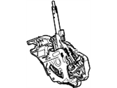 Chevrolet Cruze Automatic Transmission Shift Levers - 13534686 Control Assembly, A/Trns (W/O Base)
