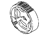 Chevrolet Tracker Variable Timing Sprocket - 96068590 Gear,Camshaft