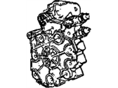 Cadillac Eldorado Oil Pump - 24202301 Pump Asm,Automatic Transmission Oil (Remanufacture)