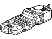 GMC Jimmy Fuel Tank - 15184726 Tank Assembly, Fuel