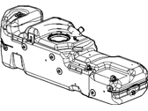 Cadillac Escalade Fuel Tank - 23138361 Tank Assembly, Fuel
