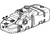 Chevrolet Astro Fuel Tank - 88967306 Tank Asm,Fuel