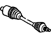 Cadillac Fleetwood Axle Shaft - 26078547 Front Wheel Drive Shaft Kit