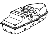 Chevrolet Blazer Fuel Tank - 15723937 Tank,Fuel