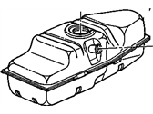 GMC Sonoma Fuel Tank - 15171291 Tank Assembly, Fuel