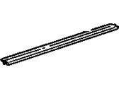 Chevrolet Metro Wiper Blade - 96059603 Insert, Rear Wiper Rubber