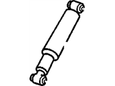 Chevrolet S10 Shock Absorber - 22064235 Shock Absorber