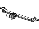 Buick Rainier Wiper Motor - 19354908 Module Asm,Windshield Wiper System