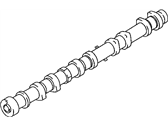 Chevrolet Tracker Camshaft - 91177422 Camshaft,Intake