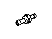 Chevrolet Tracker PCV Valve - 96068664 Valve,Pcv (On Esn)