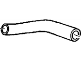 Cadillac Fleetwood Radiator Hose - 10260864 Radiator Upper Hose Assembly