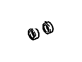 Cadillac Fleetwood Camshaft Bearing - 19301057 Bearing, Camshaft