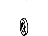 GMC Jimmy Camshaft Bearing - 12453171 Bearing,Camshaft