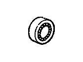 Genuine Chevrolet Bearing A C Compressor Pulley