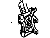 GM 26036474 Case,Ignition Lock Cyl