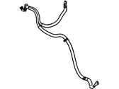 Genuine GM 25875320 Starter Solenoid Cable