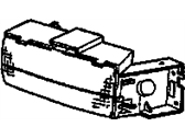 Cadillac Fleetwood Headlight - 16520237 Headlamp Capsule Assembly