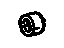 GM 8620318 Plug,Parking Pawl Shaft Hole