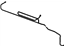GM 15016164 Hose Assembly, Evap Emission Rear