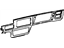 GM 22537606 Plate Asm,Instrument Panel Accessory Trim